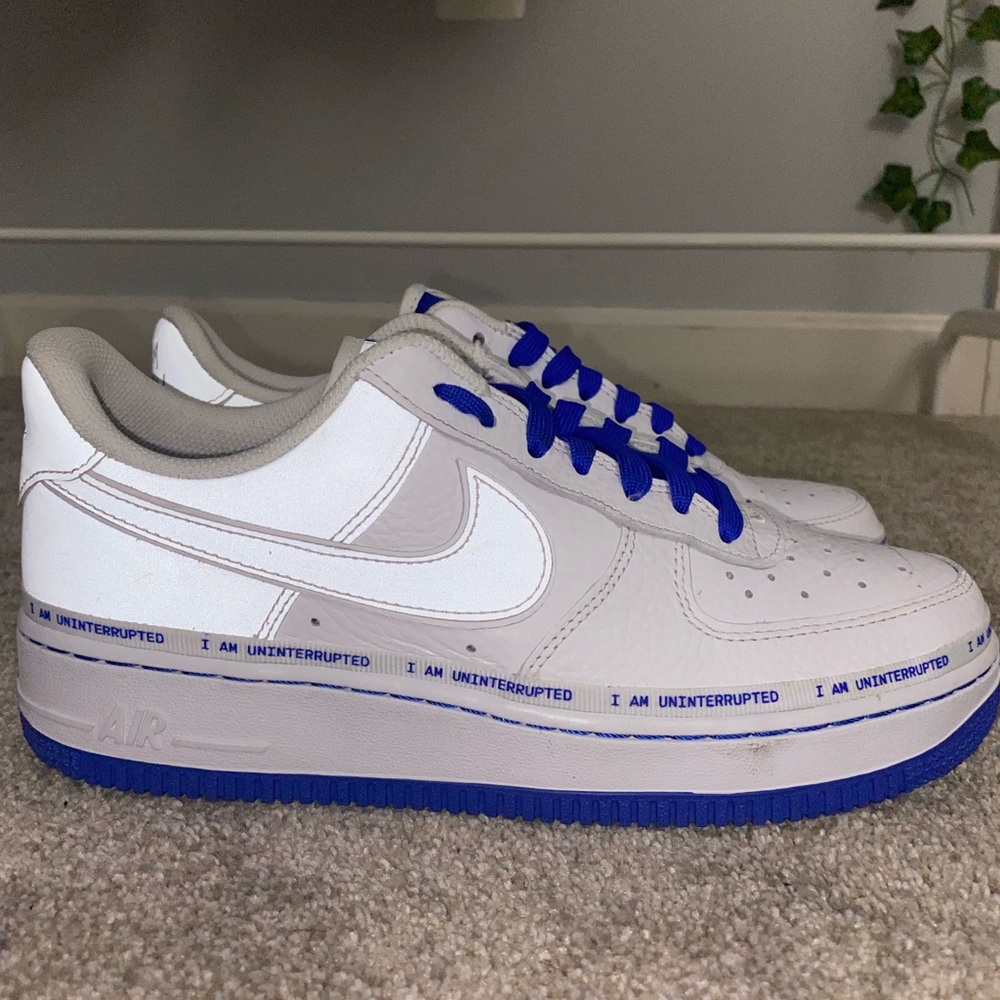 Uninterrupted x Nike Air Force 1 Low